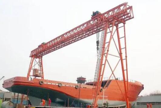 青海造船門機(jī)現(xiàn)場(chǎng) 青海造船門機(jī)現(xiàn)場(chǎng)