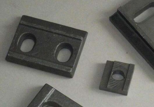 軌道壓板 軌道壓板