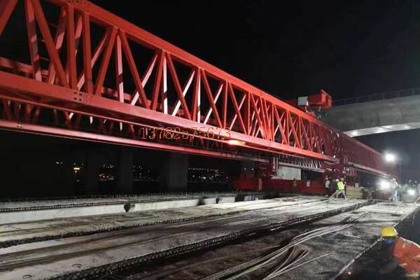 HNJQ60-360配重架橋機