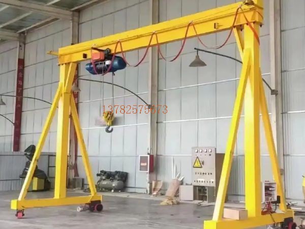 在什么情況下需要對龍門吊門式起重機(jī)進(jìn)行維修和檢修？